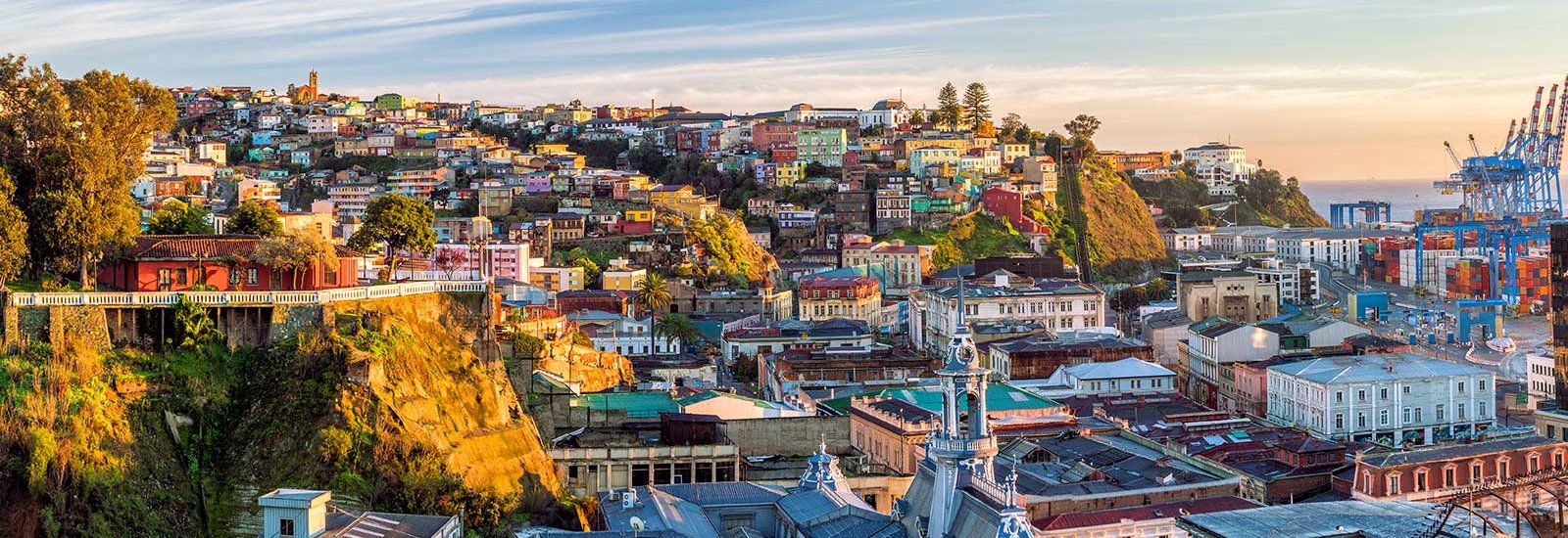 Valparaiso Extension