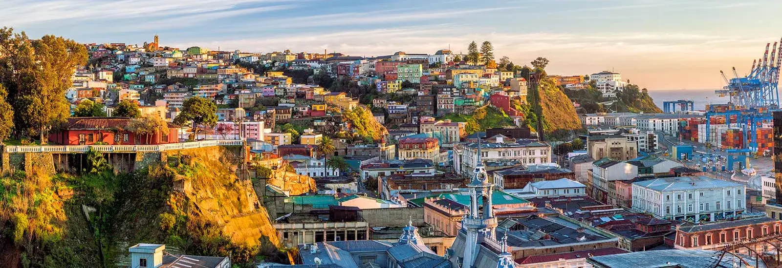 Valparaiso Extension