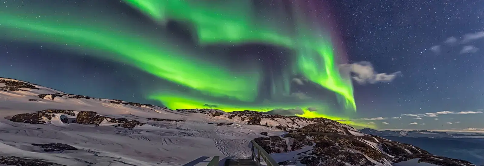 Northeast Greenland: Glaciers &amp; Fjords | Ocean Explorer