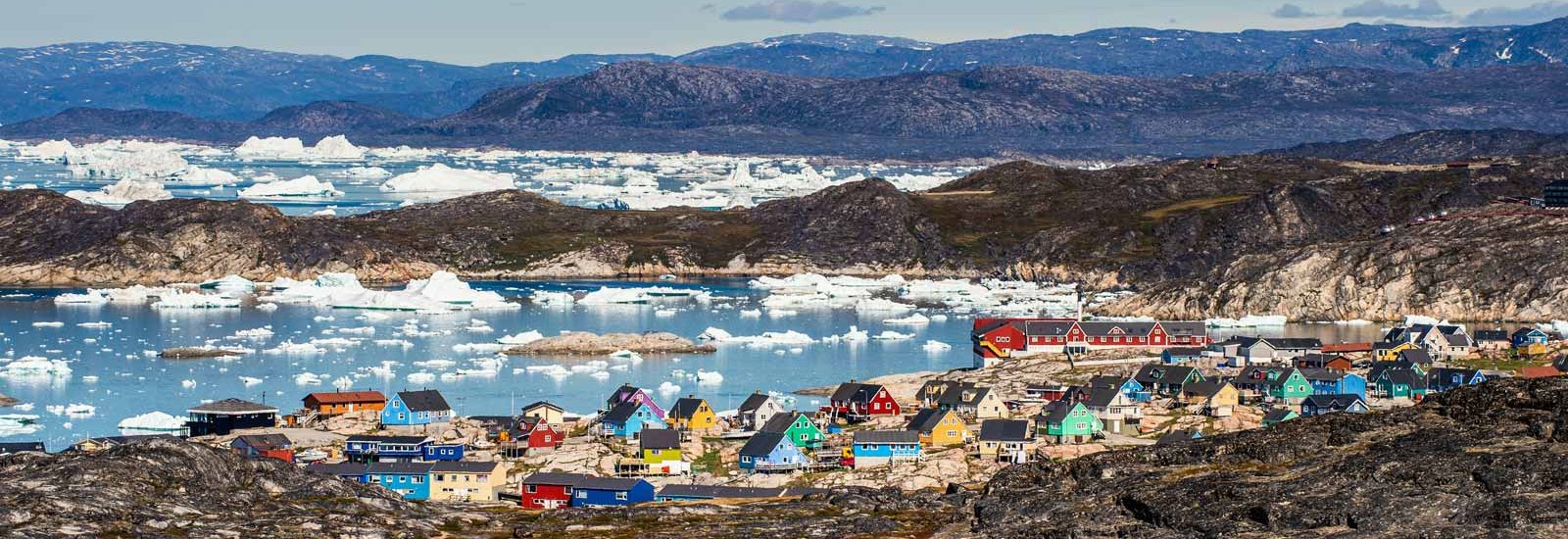 Baffin Island &amp; Greenland: Circling the Midnight Sun | Ocean Victory