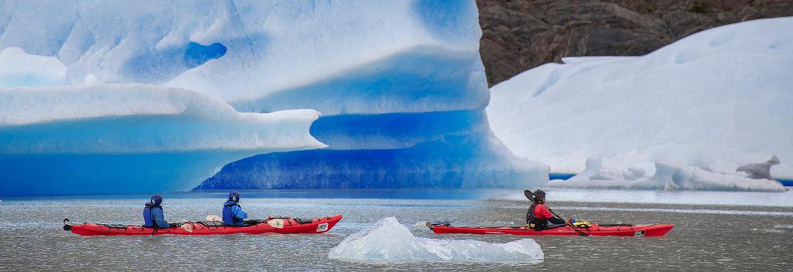 Patagonia Glacier Extension
