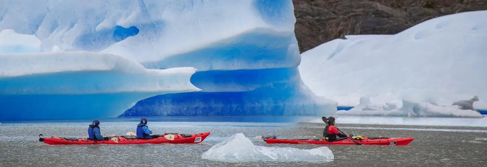 Patagonia Glacier Extension