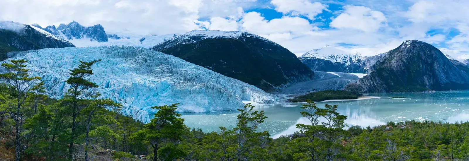 Chilean Fjords &amp; Antarctica | Pursuit