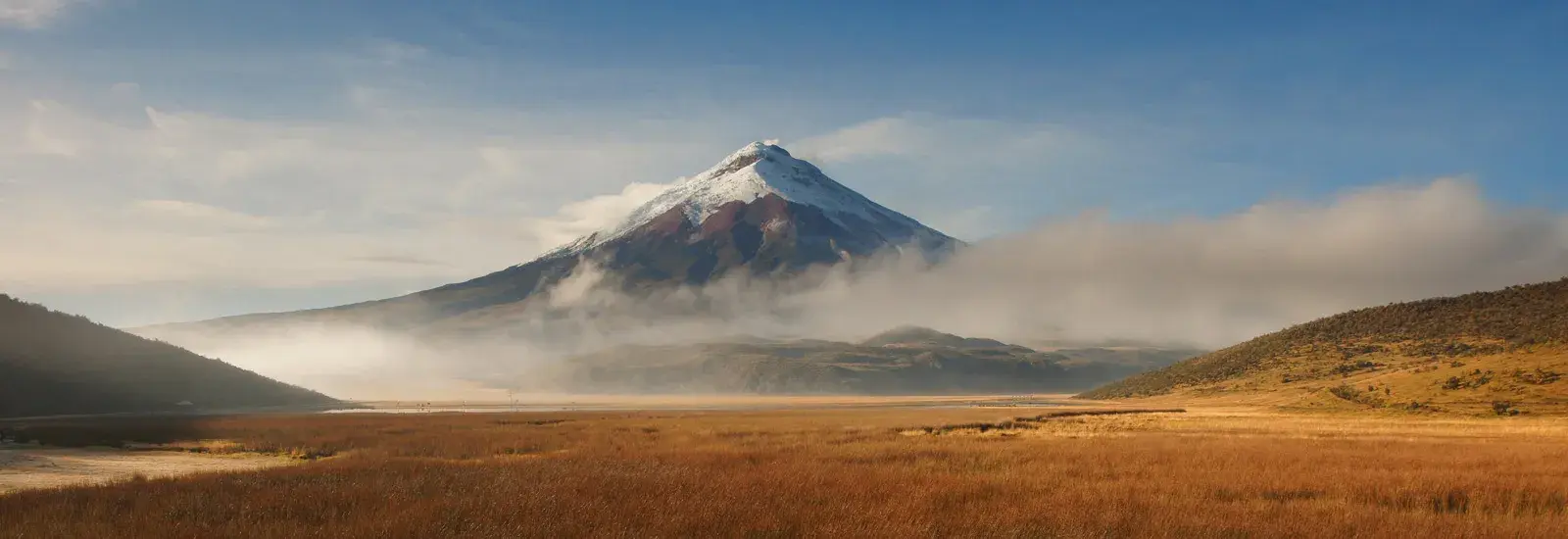 Signature Ecuador - Quito to Guayaquil