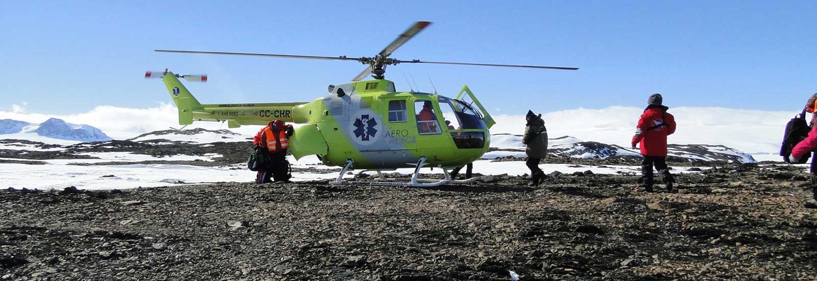 Weddell Sea - In search of Emperor Penguin | Ortelius