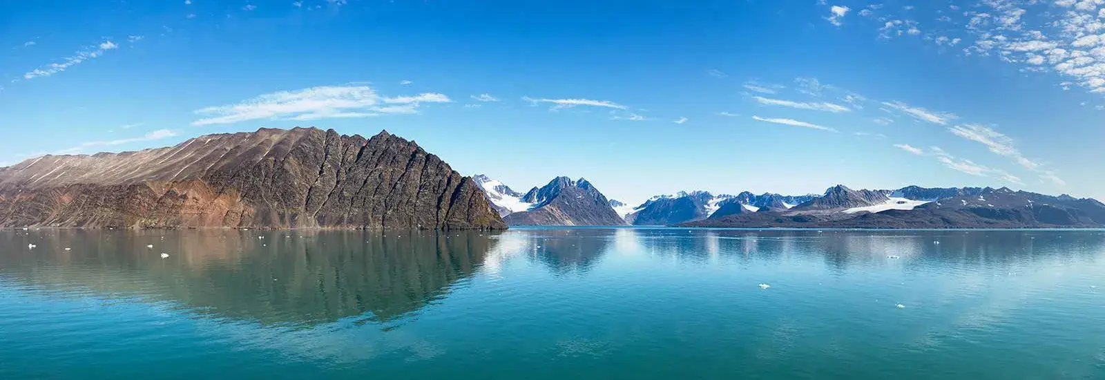 Around Spitsbergen - In the realm of the Polar Bear | Hondius