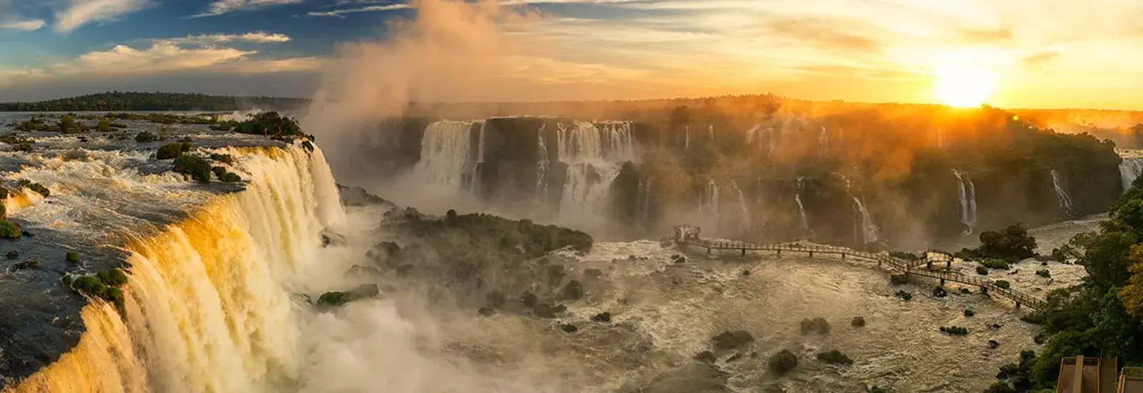 Iguazu Falls Extension