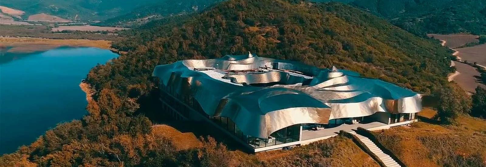 VIK Chile - Winery &amp; Retreat Extension