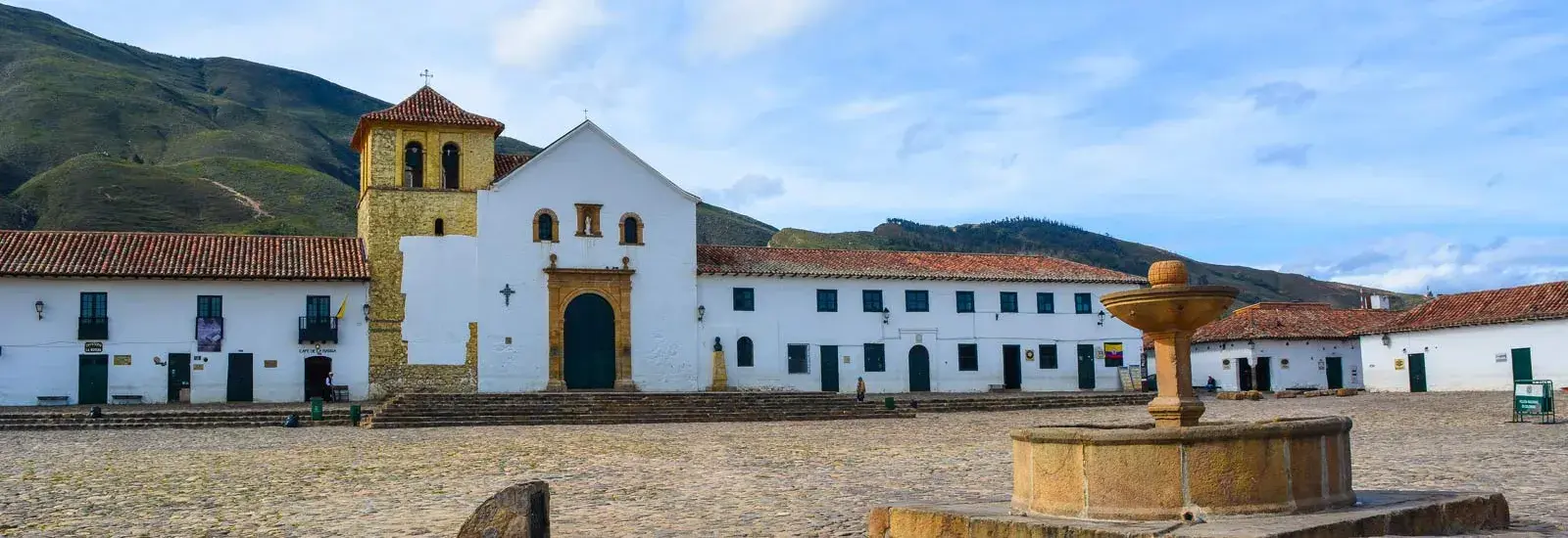 Villa de Leyva Extension