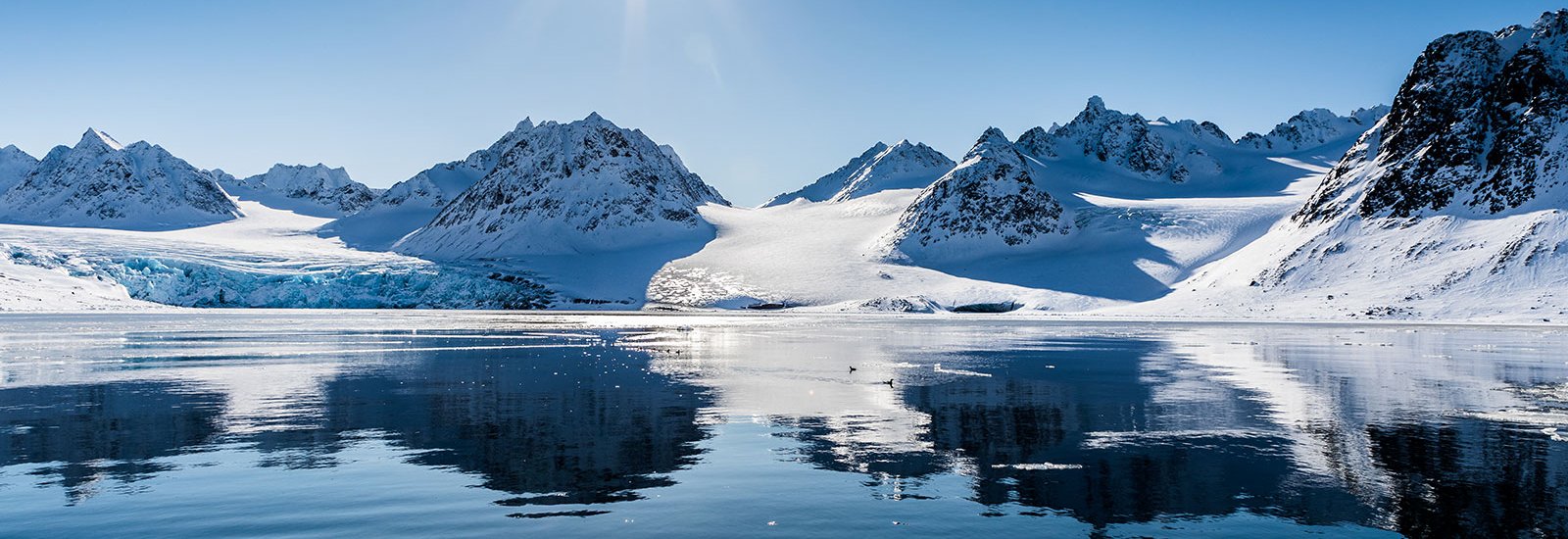 Fjords &amp; Glaciers of Spitsbergen | Le Lyrial