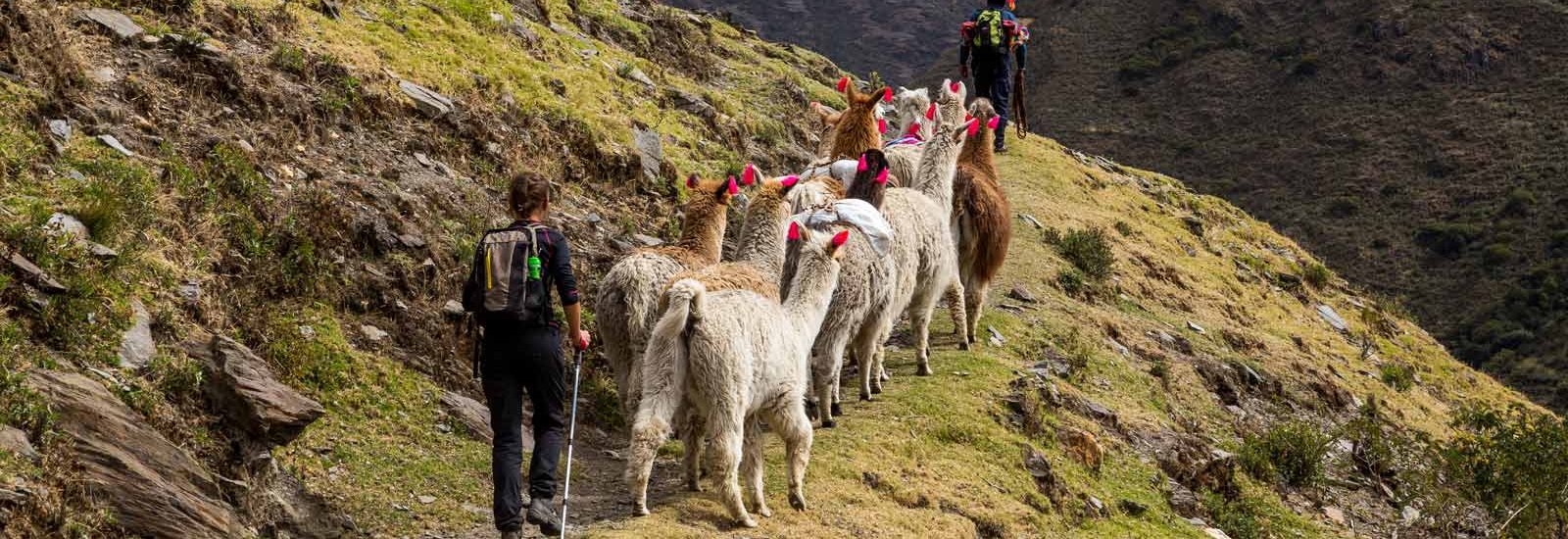 Mountain Lodges of Peru - Lares 8 Day