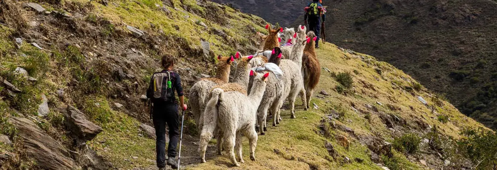 Mountain Lodges of Peru - Lares 8 Day