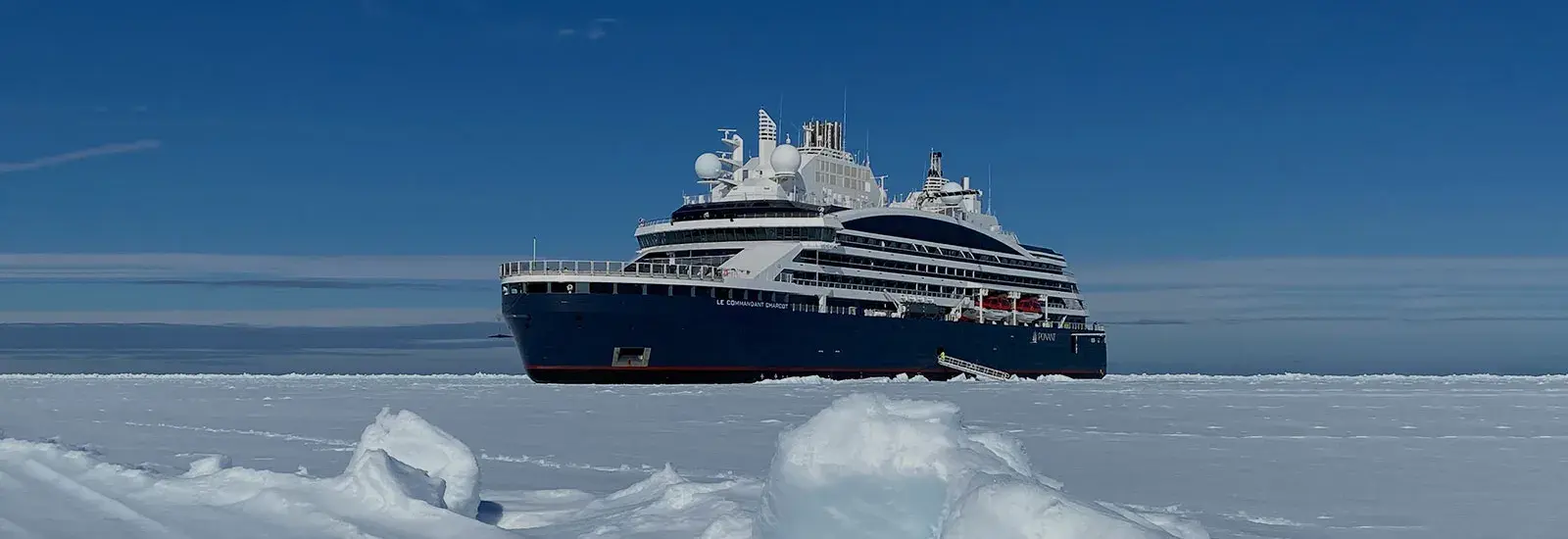 Le Commandant Charcot