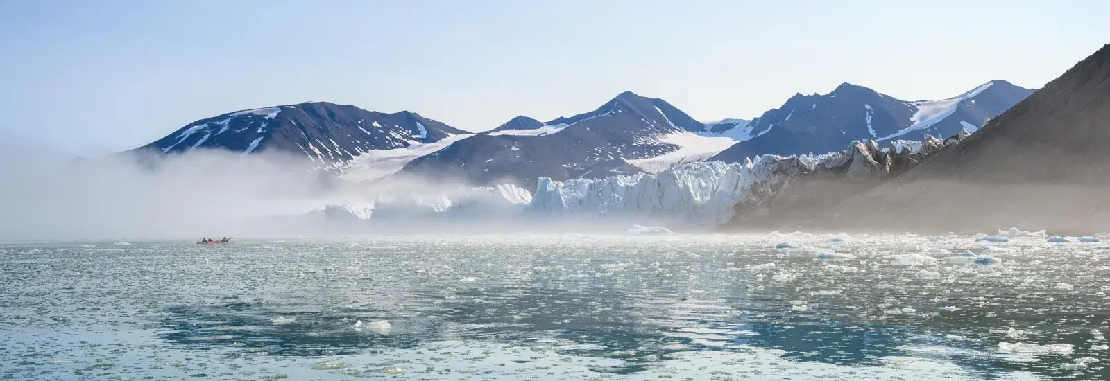 Svalbard Adventure | MS Sjoveien