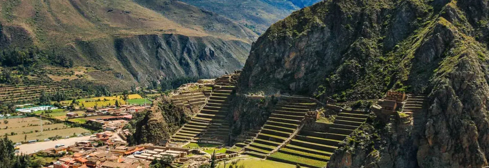 Signature Peru | Hike, Bike &amp; Foodie Delights
