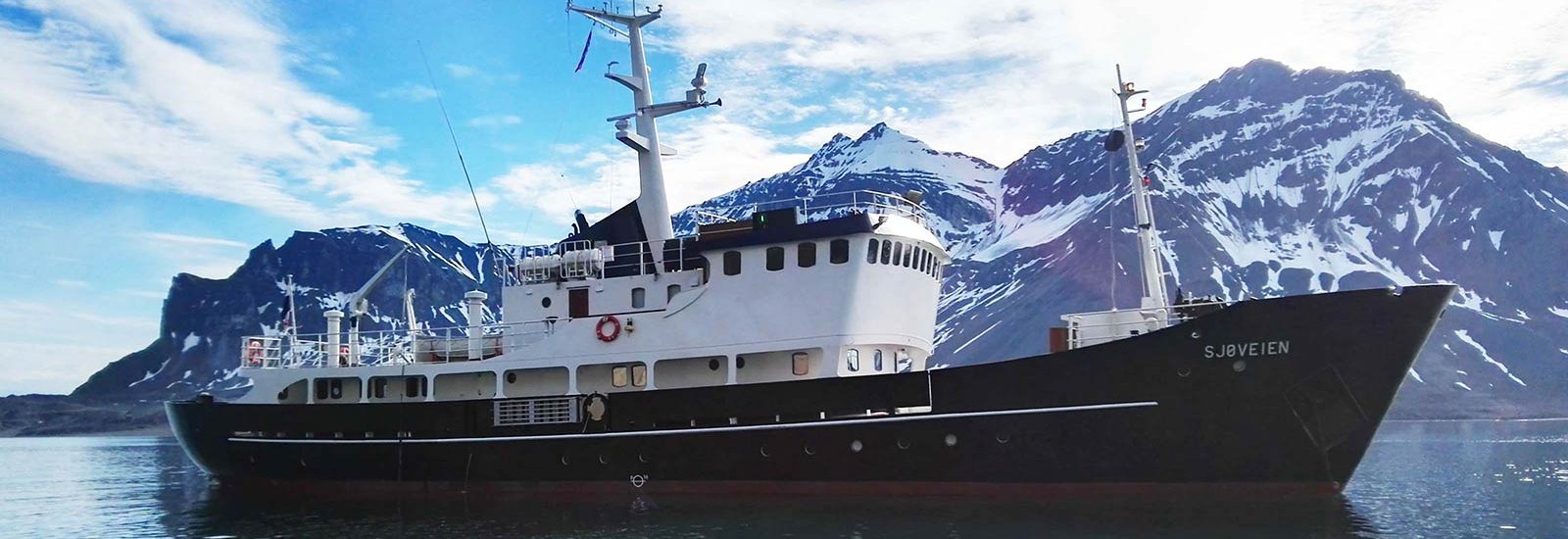 M/S Sjøveien
