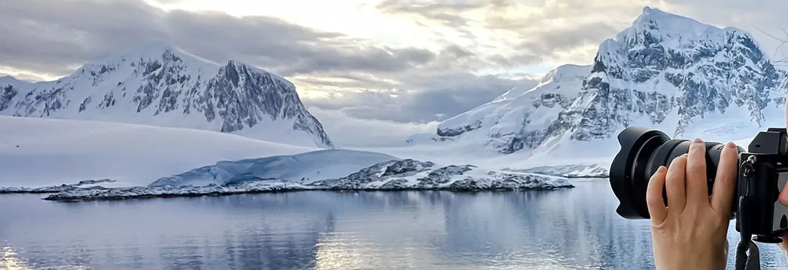 Antarctic Women’s Expedition: Fly the Drake | Sylvia Earle