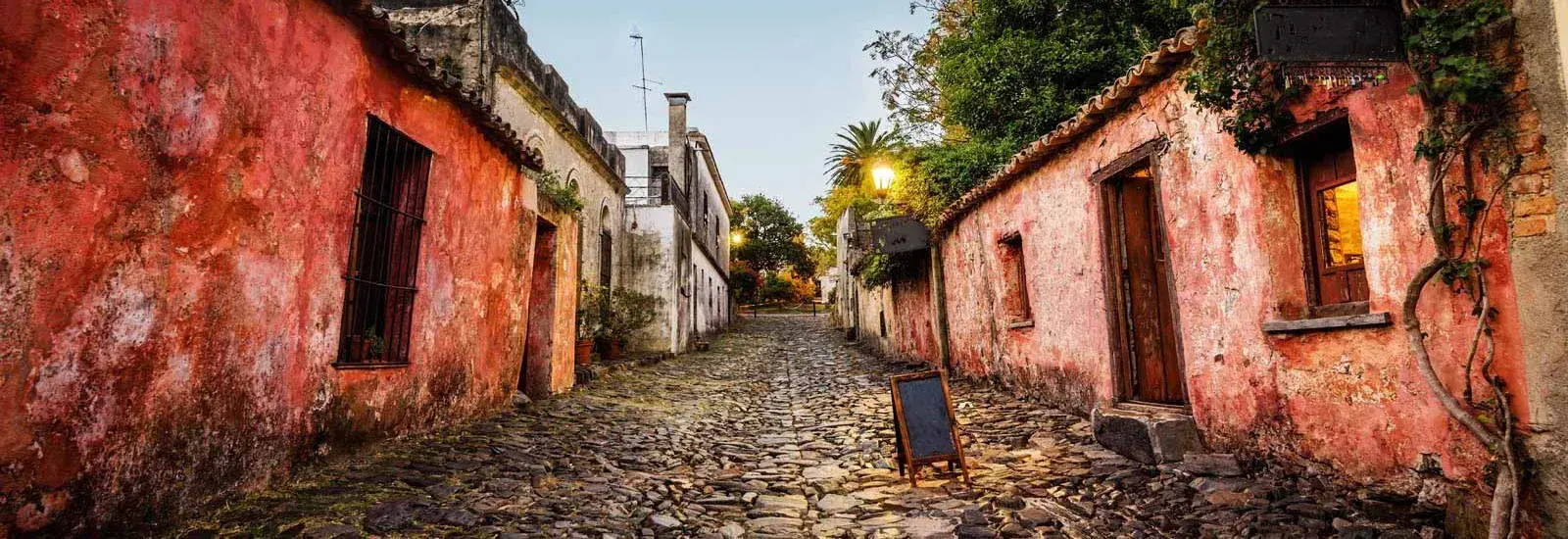 Colonia del Sacramento Extension