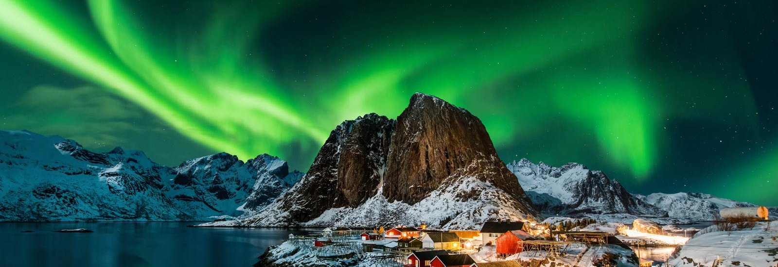 Polar Nights: From North Cape to Spitsbergen  | Le Commandant Charcot