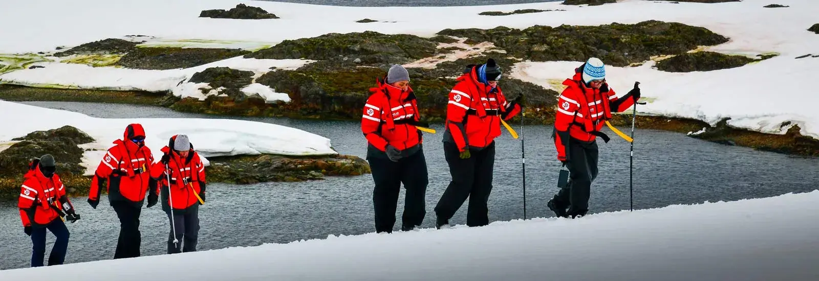 Exploring Antarctica's Spring | Ocean Albatros
