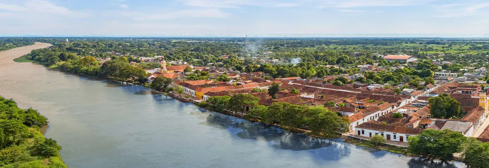 Magic of Colombia Cruise | AmaMagdalena