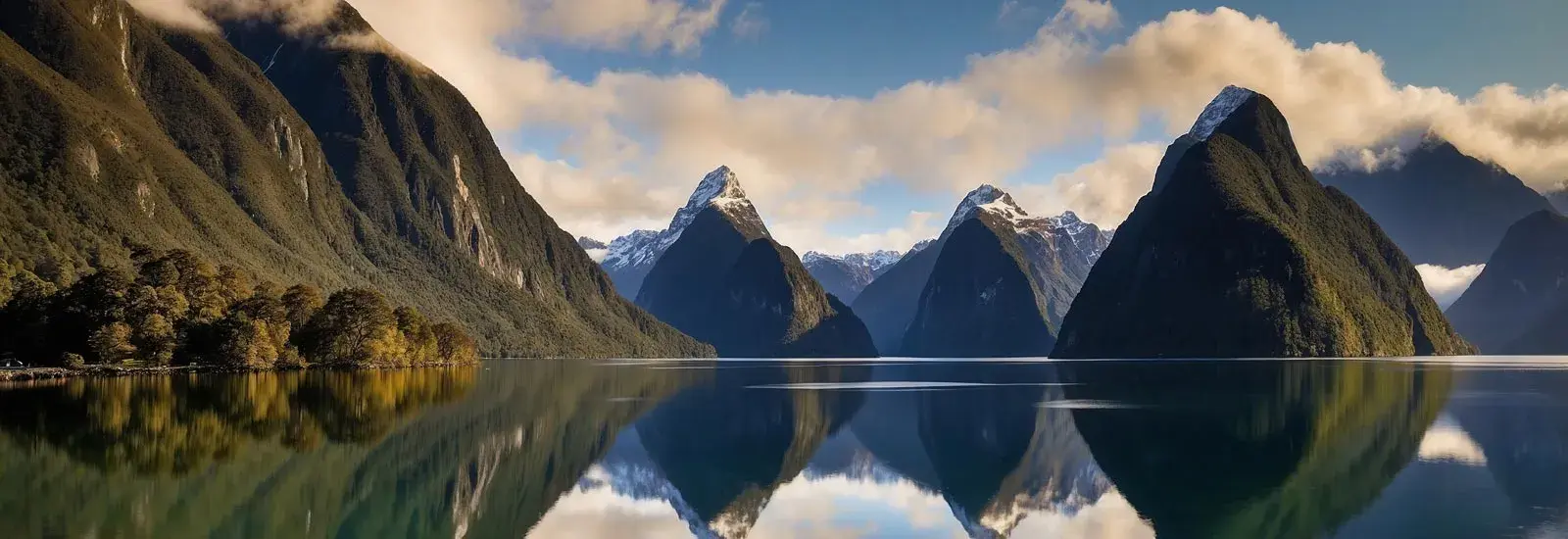 Unseen Fiordland &amp; Stewart Island | Heritage Adventurer