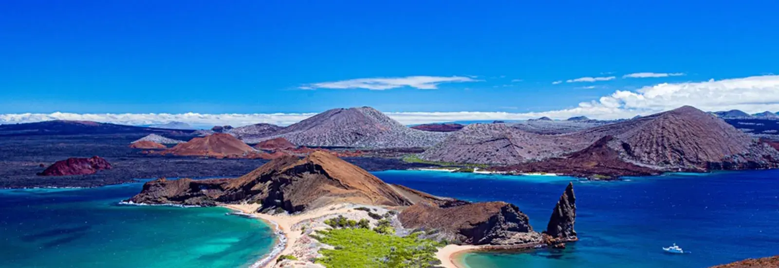 North Eastern Galapagos Islands | EcoGalaxy