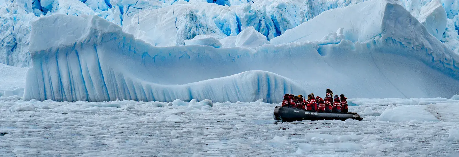 Antarctica expedition cruise