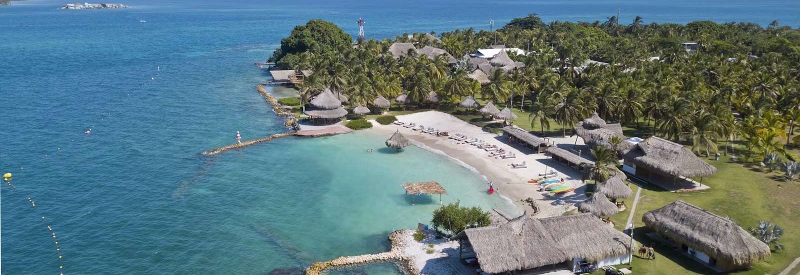 Colombian Island Break Extension