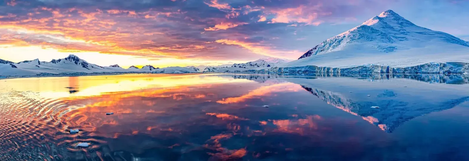A scenic landscape