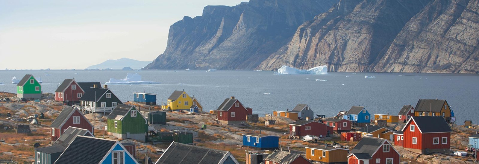 Greenland Explorer | Ocean Victory