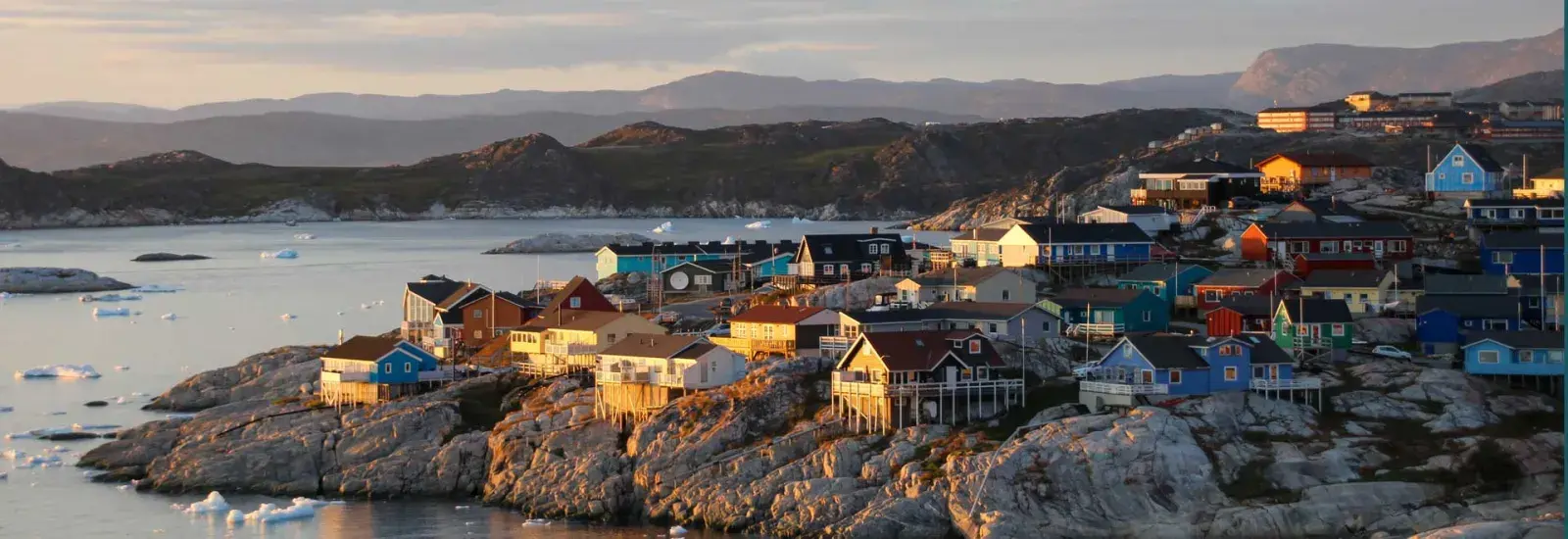 Disko Bay &amp; Ilulissat | Ocean Victory