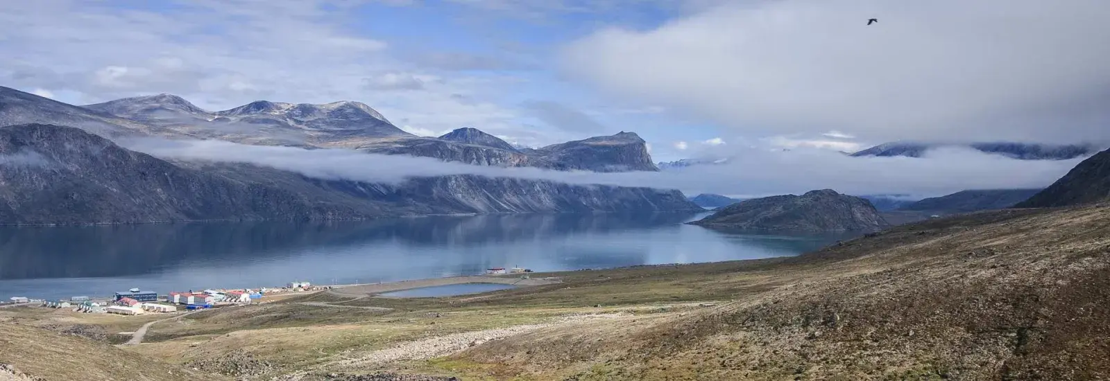 Greenland to Newfoundland | Ultramarine