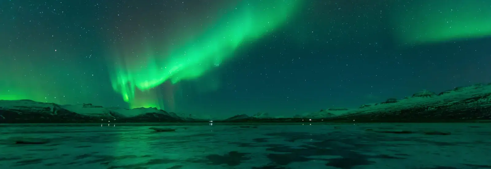 Northwest Passage &amp; Northern Lights | SH Vega