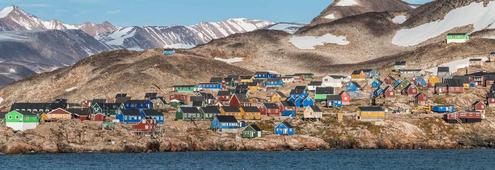 Cruise the Arctic: Iceland &amp; East Greenland | SH Diana