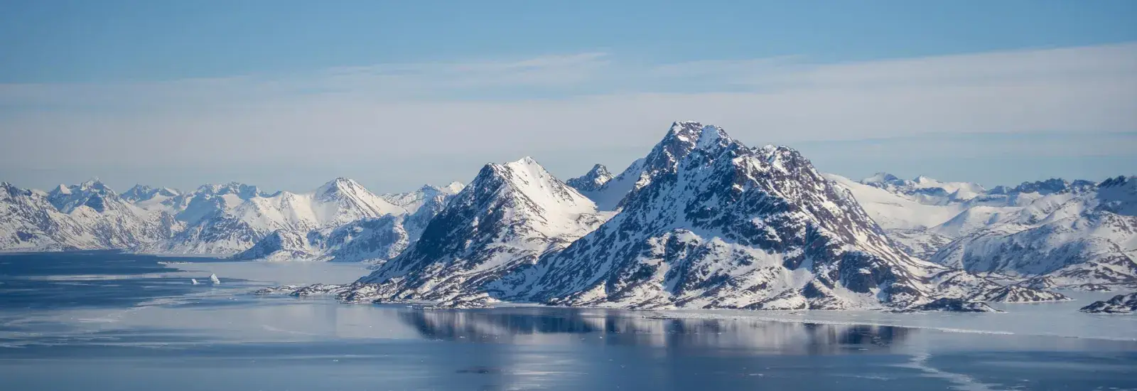 Inuit spring of Ammassalik 11 Day | Le Commandant Charcot
