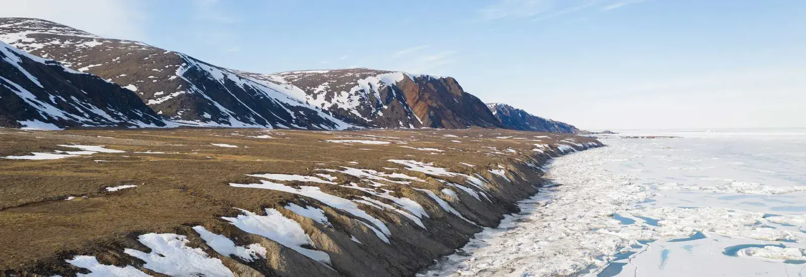 Northwest Passage &amp; Baffin Island Expedition | Venture