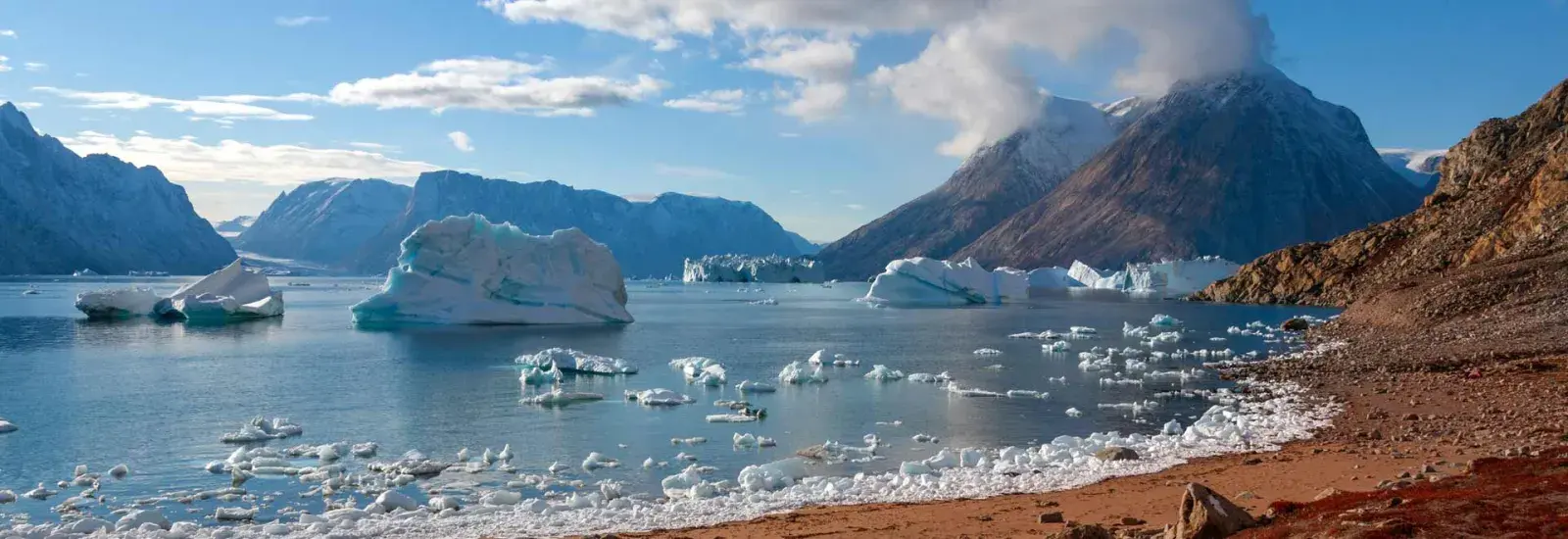 Jewels of the Arctic: Northbound | Douglas Mawson