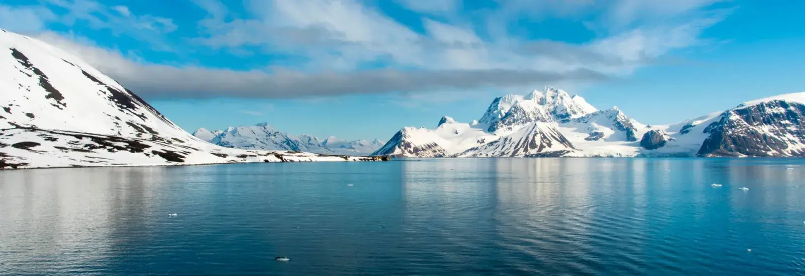 Spitsbergen: Realm of the Ice Bear | Douglas Mawson