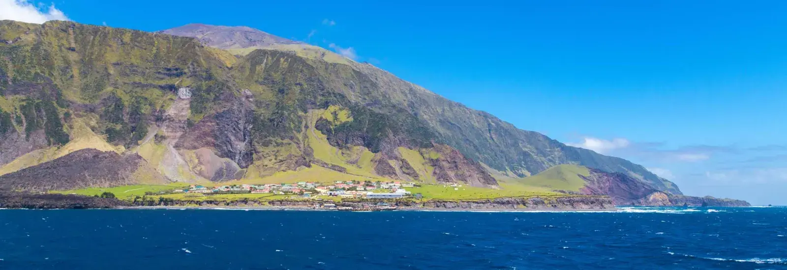 South Atlantic Cruise: From South Africa to Antarctica | SH Diana