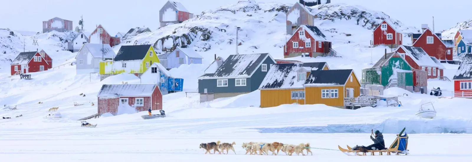 Beyond the Inhabited World | Le Commandant Charcot