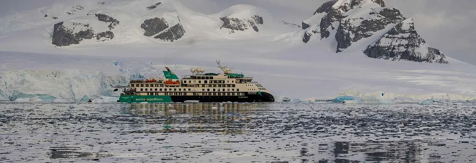 Sylvia Earle (Arctic)