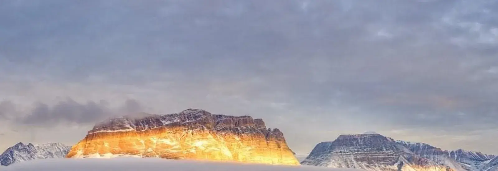 A scenic landscape