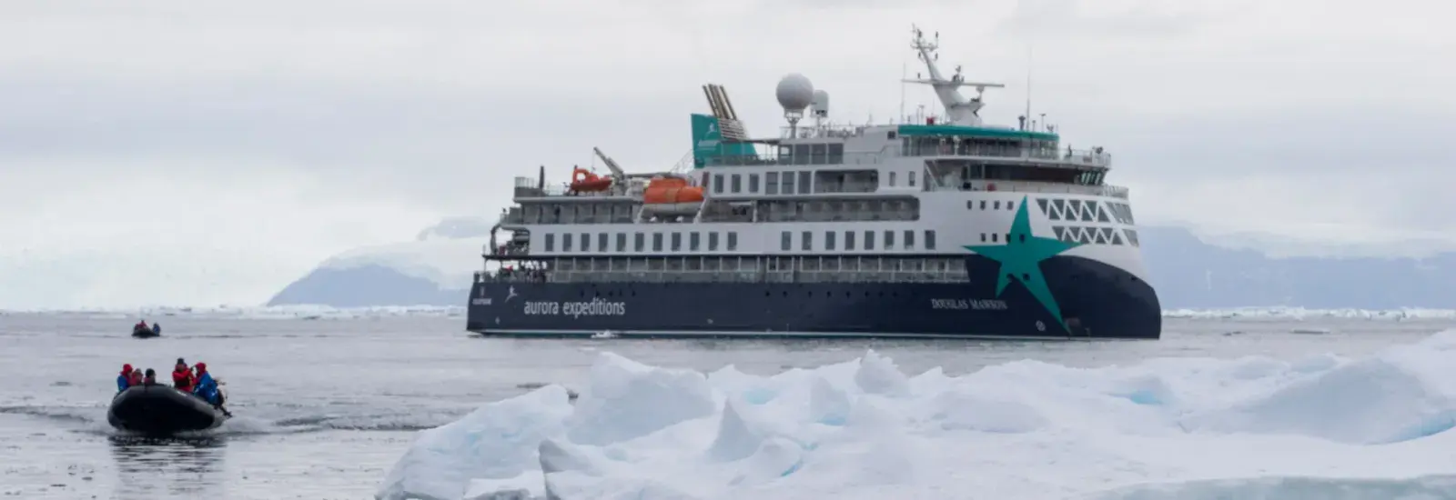Douglas Mawson (Arctic)