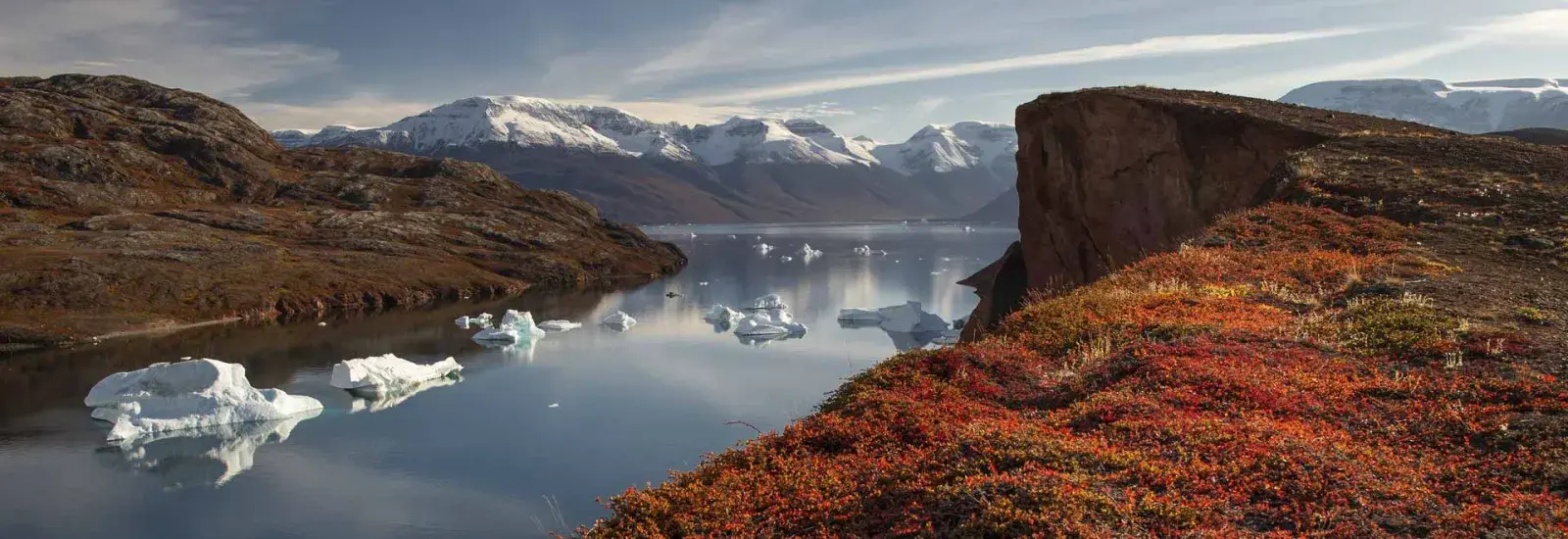 Three Arctic Islands: Extended Passage | Discoverer Three Arctic Islands: Extended Passage | Discoverer