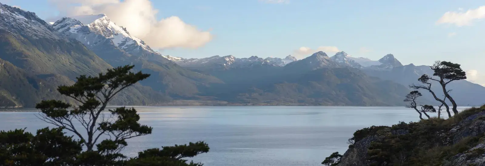 Deep Patagonia: Land &amp; Cruise Package | Discoverer