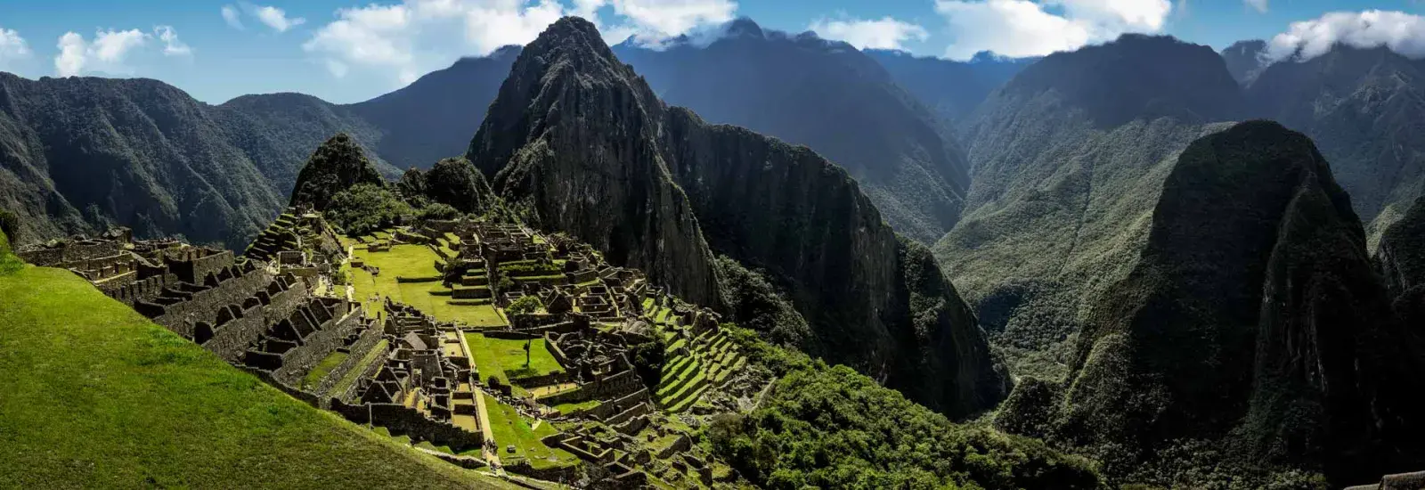 Chile &amp; Peru: Land &amp; Cruise Package | Discoverer