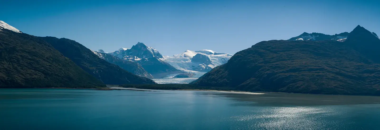 A scenic landscape