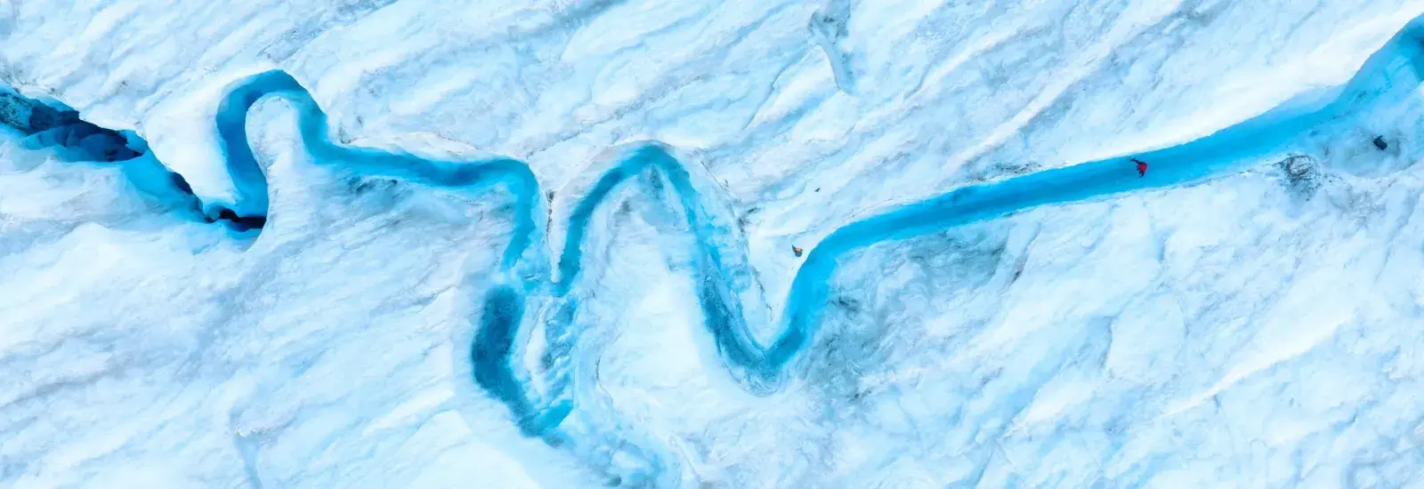South Pole & Blue Rivers | White Desert South Pole & Blue Rivers | White Desert