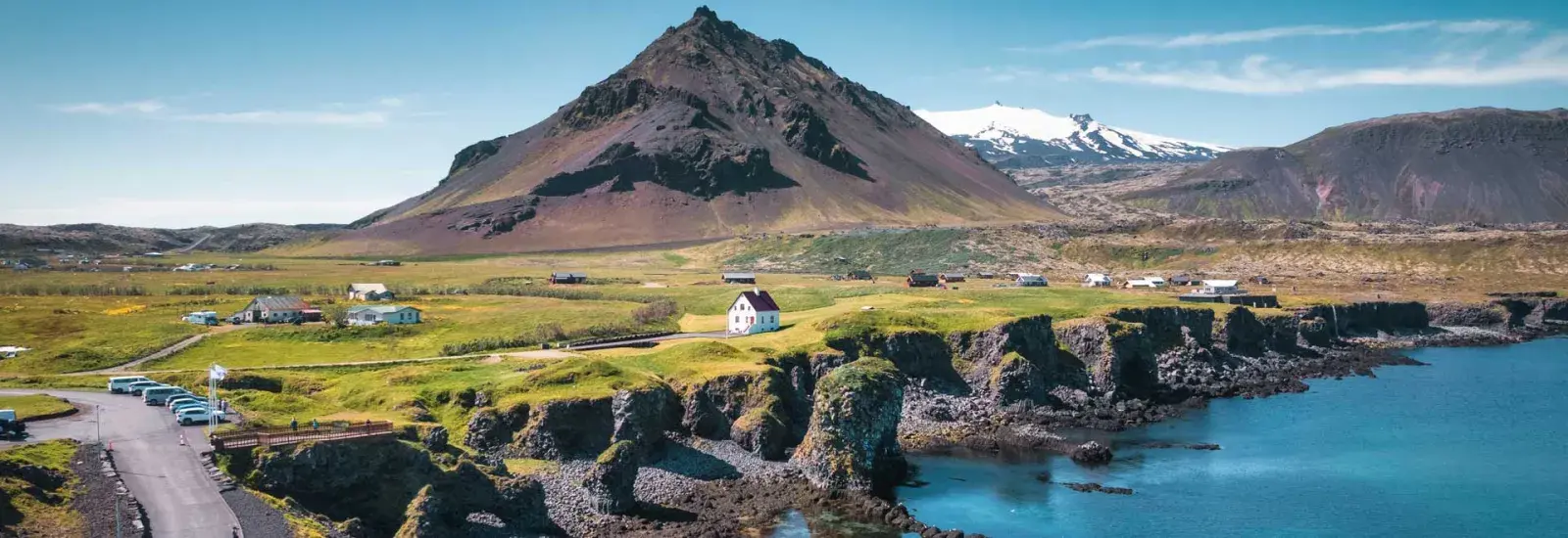 Icelandic Mosaic | Le Boreal